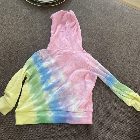 Fairwell Thin Tie-Dye Sweatshirt - Picture 2 of 6